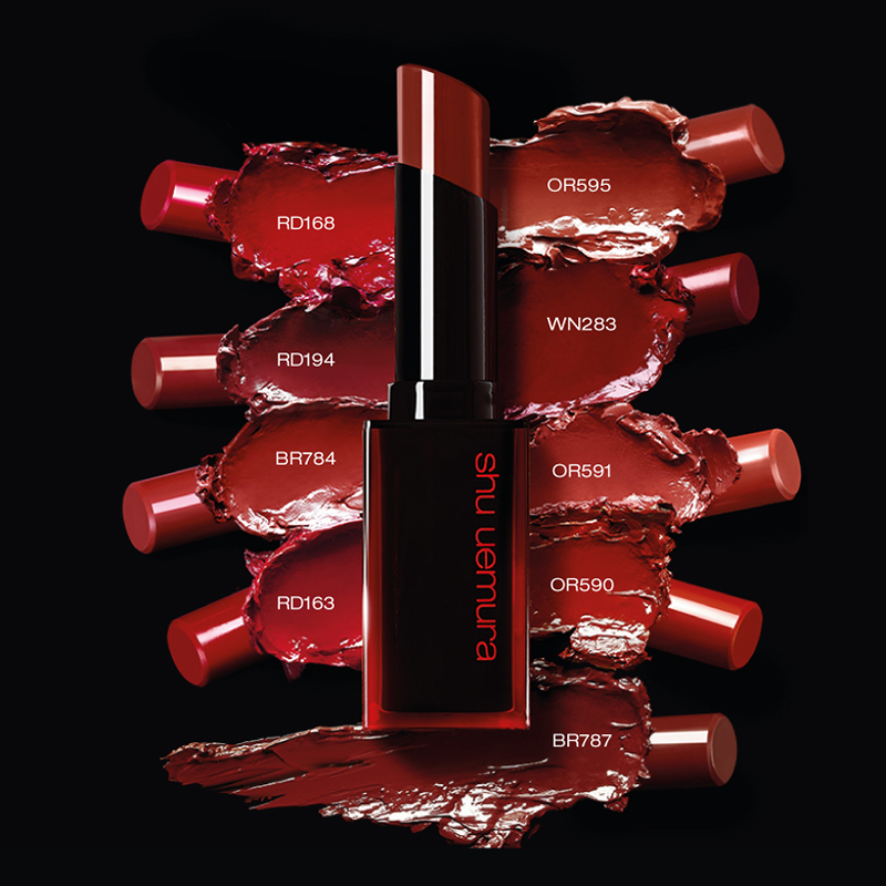 rouge unlimited amplified lacquer